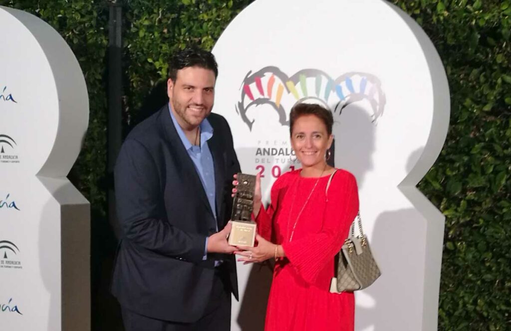 1er Premio Andalucía de Turismo 2018